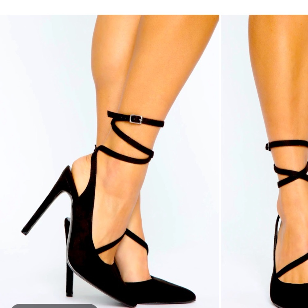 Fashion nova heels